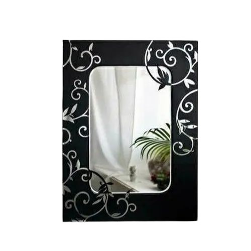 Decorative Glass Mirror