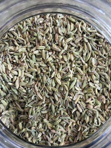 Fennel Seeds - Color: Green