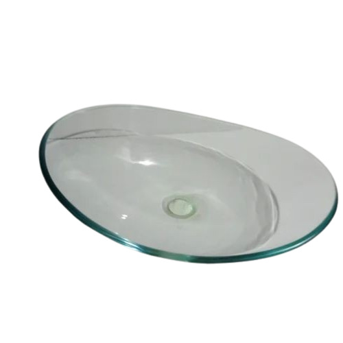 Glass Wash Basin