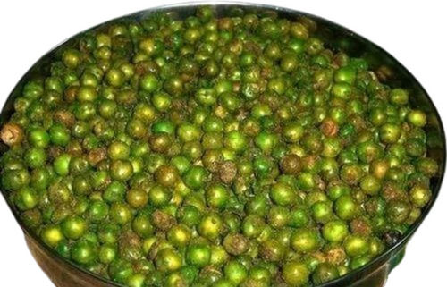 Green Matar Namkeen - FSSAI Certified, 1 Kilogram Packet | Good Quality, Spicy & Salty Taste, A Grade, 6 Months Shelf Life
