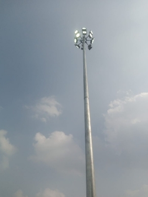 High Mast Light Tower