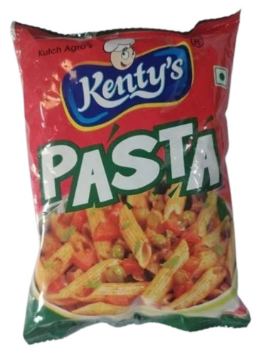 Kentys Pasta Fried Snack - Packet, FSSAI Certified, Salty, Crispy Taste | Fried Processing, Shelf Life 4 Months, Tasty Snack