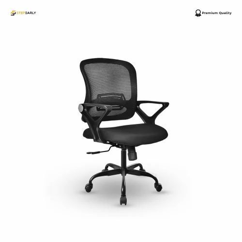 Medium Back Staff Chair