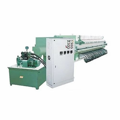Membrane Filter Press