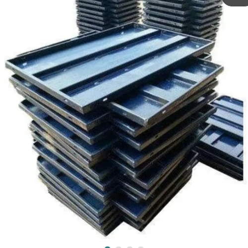 Mild Steel Shuttering Plate