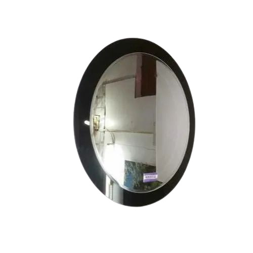 Oval Glass Mirror