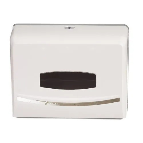 Paper Towel Dispenser - Color: White