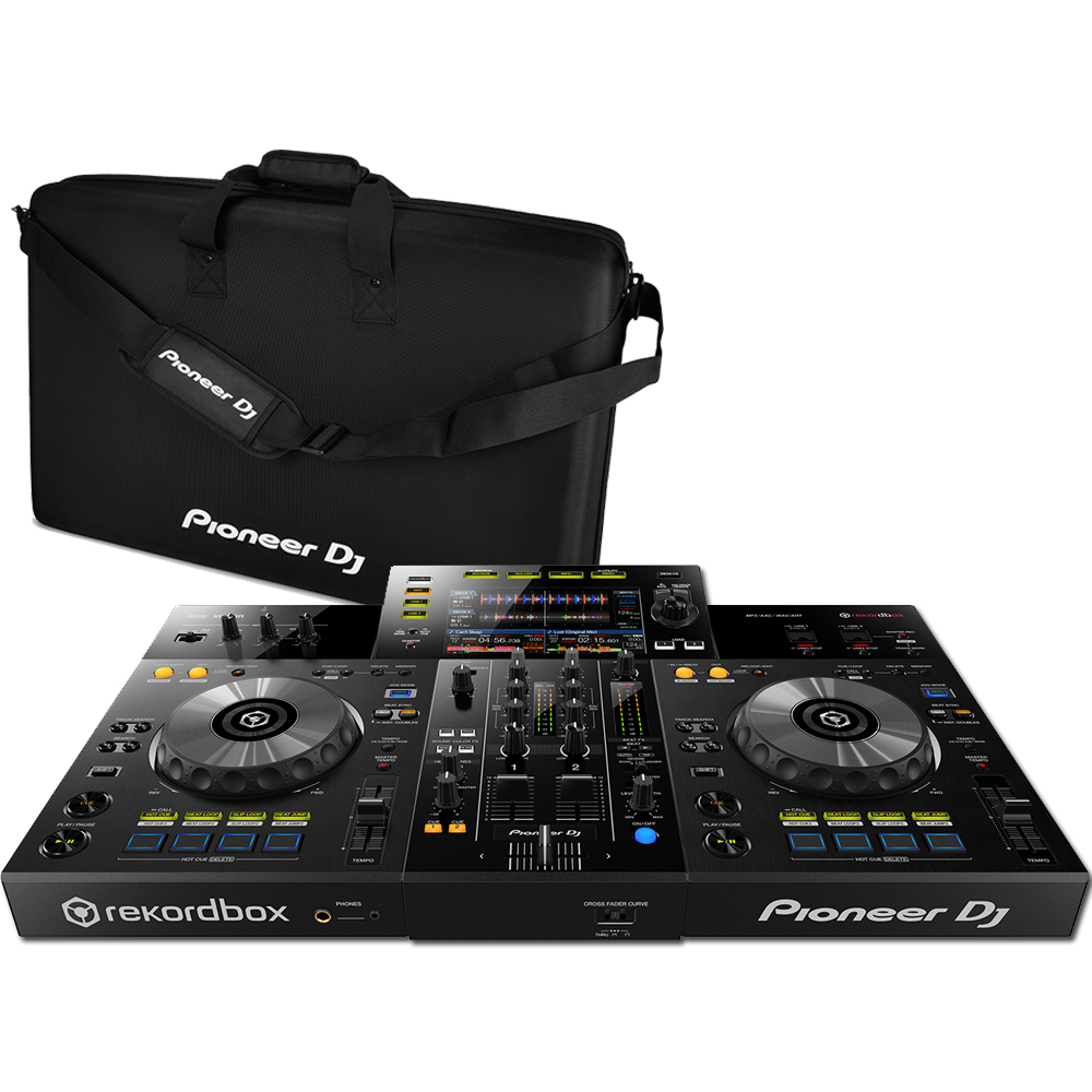 Pioneer Dj Usb All-In-One Dj System Xdj-Rr