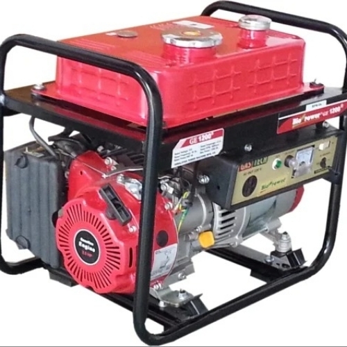 Portable Petrol Generator