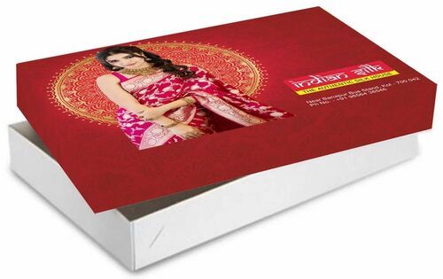 Saree Packaging Box