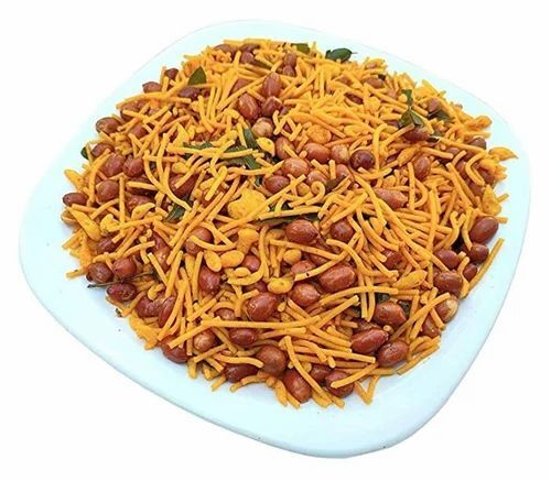 Spicy Mixture Peanut Namkeen - 1 Kg Packet, A Grade Quality | Good Quality, Tasty, FSSAI Certified, Salty and Spicy Flavor