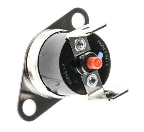 Thermal Fuse - Heavy Duty, 10A Current Rating, 240 Volt Voltage | Long Lasting, Electric Power Source, Multiple Color Options, 1 Year Warranty