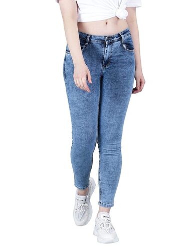 Woman Denim Jeans