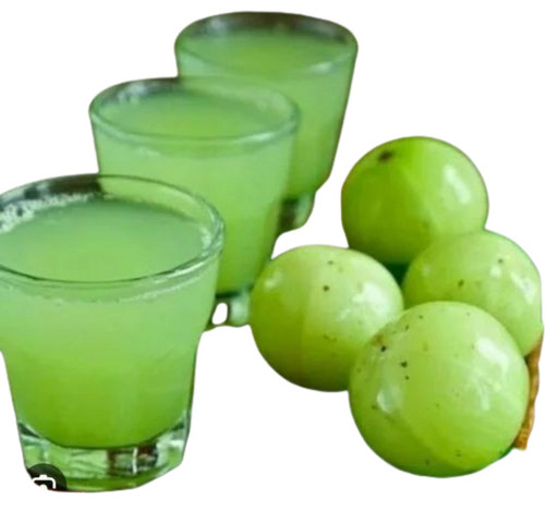 Amla Juice Fresh