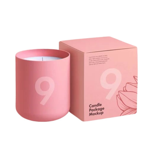 Candle Packaging Box