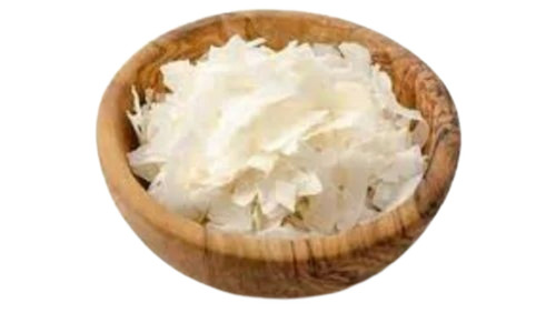 Coconut White Chips - Organic, FSSAI Certified | Tasty, Crispy Fried Coconut Snacks with Salty Flavor in Convenient Packet