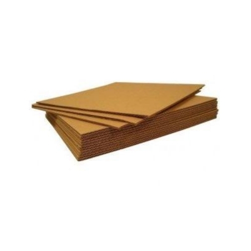 Corrugated Cardboard Sheets
