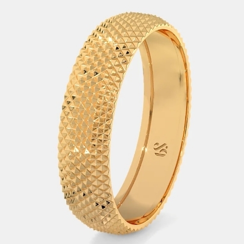 Customized Gold Earring