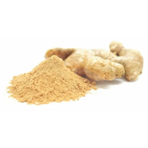 Dehydrated Ginger Powder - Dried Less Than 5% Moisture 100% Purity | Fresh Brown Powder Food Grade 12 Months Shelf Life
