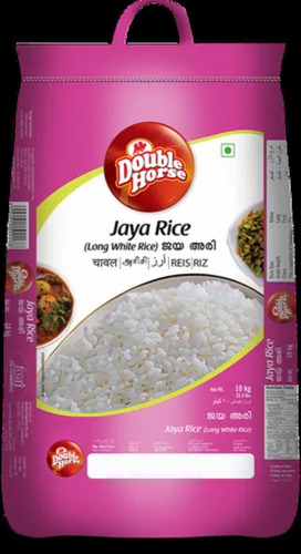 Double Horse Jaya Parboiled Rice Export Quality