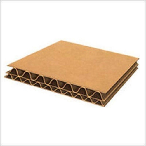 Double Wall Corrugated Sheet