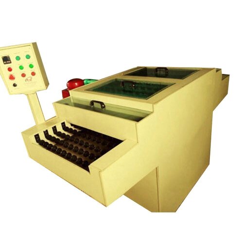 Dual Side Etching Machine - Color: Na