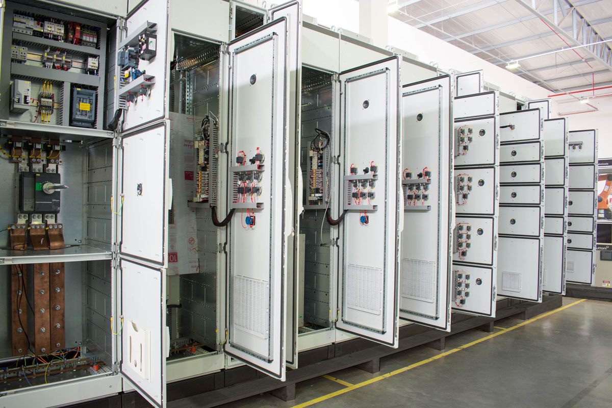 Electrical Panel