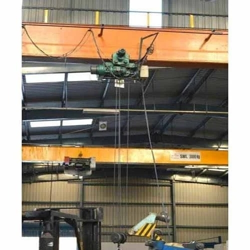 Eot Crane Single Girder