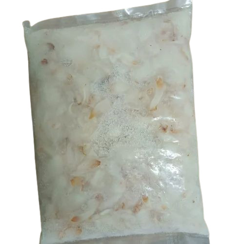 Frozen Litchi Pulp - Organic, FSSAI Certified, 1kg Packet | Sweet White Taste, Ideal for Dry Storage