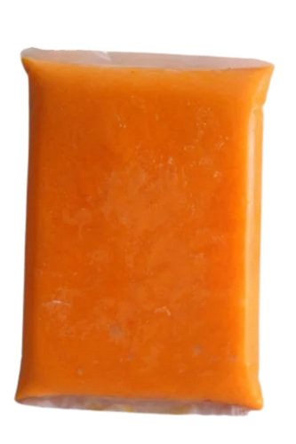 Frozen Mango Pulp - Organic, FSSAI Certified, Yellow Packet | 100% Pure, Tasty & Healthy Sweet Pulp, Store in a Dry Place
