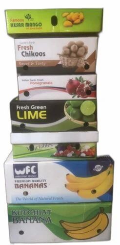 Fruit Packaging Boxes