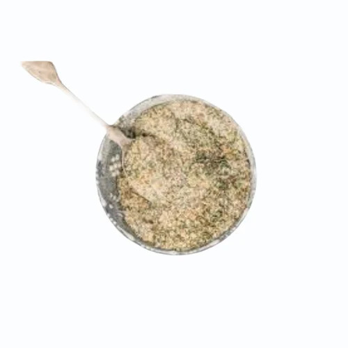 Garlic Seasoning Powder - Organic A Grade Powder | FSSAI Certified, 1 kg, 12 Months Shelf Life, Ideal for Cooking, Store in Dry Place