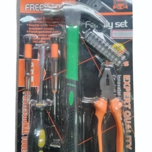 Hand Tool Kit By Marvel Enterprises