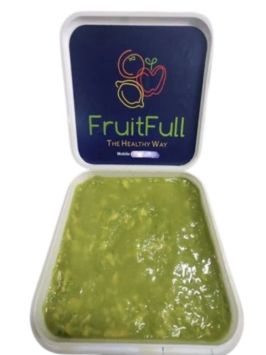 Imported Avocado Pulp