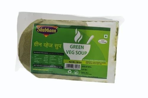 Instant Green Veg Soup