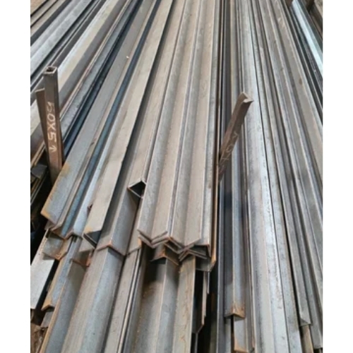 L Shaped Mild Steel Angle