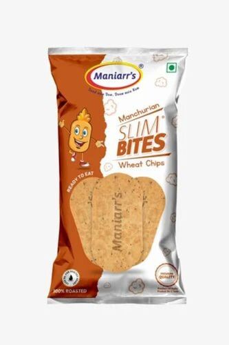 Manchurian Wheats Chips - Wheat, Fried | Salty, Tasty, Crispy, FSSAI Certified, 9 Months Shelf Life
