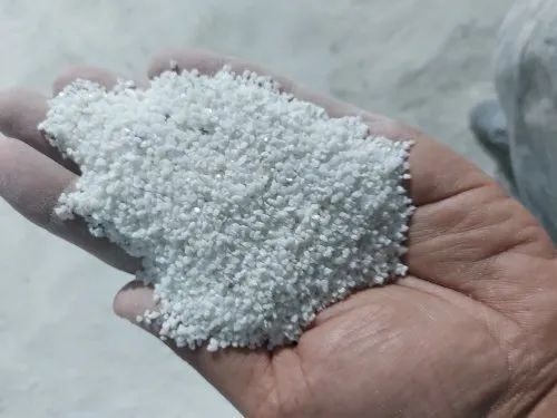Marble White Chips - Stone Form: Carving