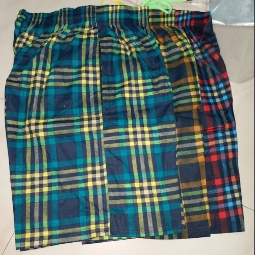 Men Shorts - Color: Multicolor