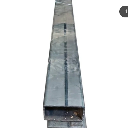 Mild Steel Rectangular Pipe