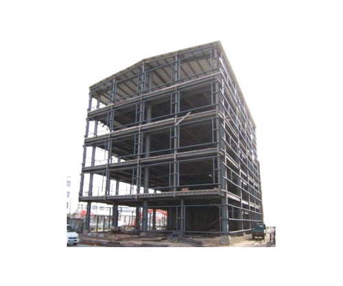 Multi Story Bulding Fabrication Work Service