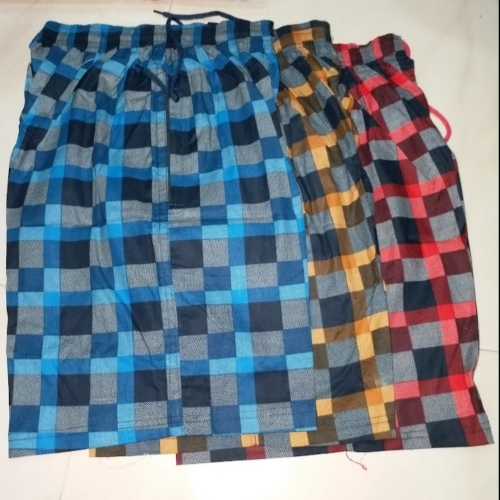 Multicolor Men Shorts
