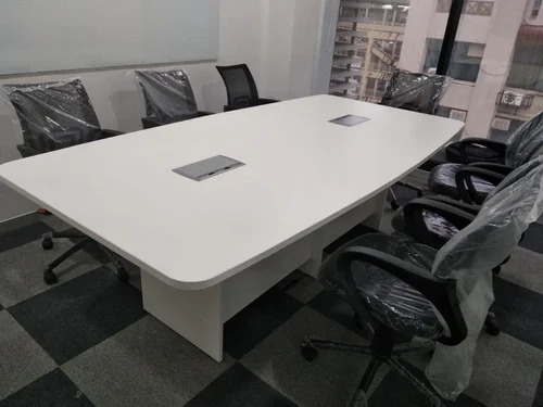 Office Conference Table - Assembly: Carpenter Assembly