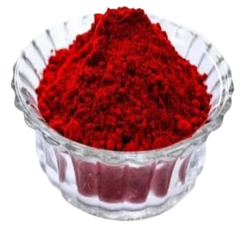 Organic Red Kumkum Powder - Organic Material, Natural Yellow Color, Condition: Good | Non-Toxic Ingredients, Versatile Uses, Ideal for Adults