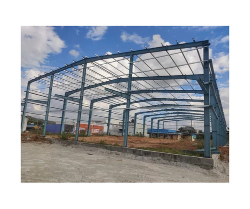 Peb Structure Fabrication Work Service
