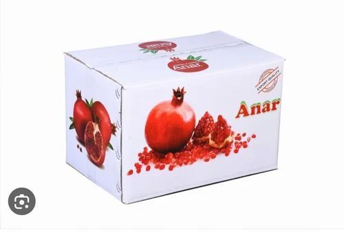 Pomegranates Packaging Box