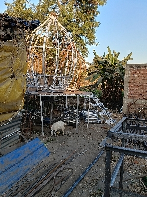 Portable Moving Stage