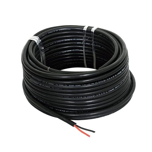 Pvc Flexible Cables - Application: Construction