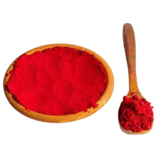 Red Kumkum Powder - Organic Material | Non-Toxic Color, Suitable for Various Uses, Appropriate for Adults, Condition: Good