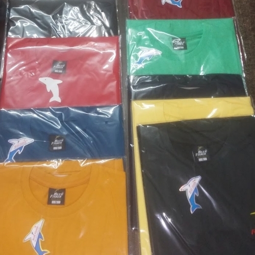 Round Neck T-Shirts